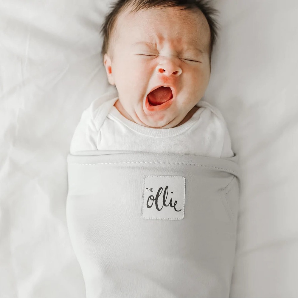 The Ollie Swaddle - Stone